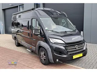 Karmann Davis 620 Automaat / lengte bedden