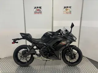 Kawasaki Ninja 650 (bj 2026)