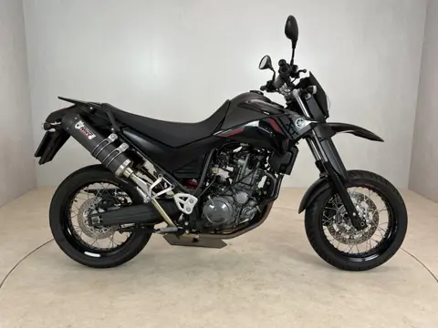 Yamaha XT 660 X (bj 2011)