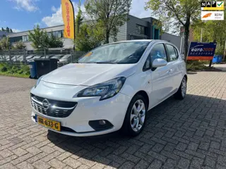 Opel Corsa 1.4 Edition - Automaat - Android - Cruise - 5 Deurs