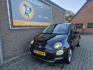 Fiat 500 1.2 Lounge (bj 2017)