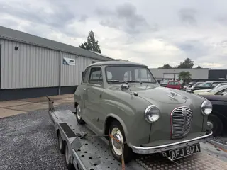 Austin A30 Morris