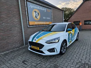 Ford Focus 1.0 EcoBoost Titanium X Business (motor probleem)