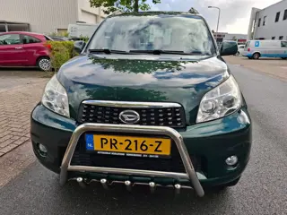 Daihatsu Terios 1.5 2WD Traffic AIRCO/NAVI/CAMERA!