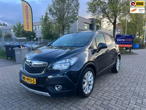 Opel Mokka 1.4 T Innovation - Automaat - Panorama - Camera