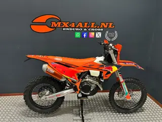 KTM 450 EXC F 2026 Factory Style HGS Nieuw !! no 250 350 500 EXC-F