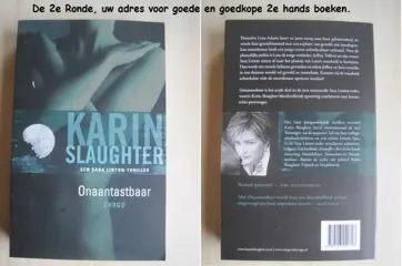 217 - Onaantastbaar - Karin Slaughter