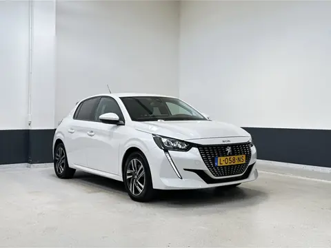 Peugeot 208 1.2 PureTech Allure Pack Automaat | 1 Eig | Camera | Apple Carplay/Android Auto | NL |