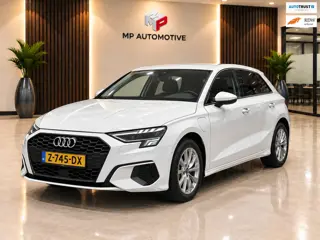 Audi A3 Sportback 40 TFSI e Edition|Pano|Camera|Matrix|Stoelverwarming|