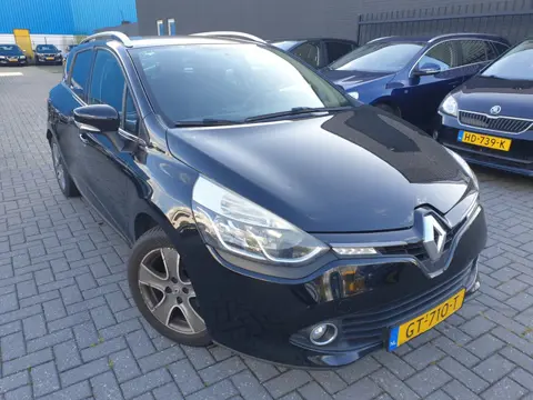 Renault Clio Estate 1.5 dCi ECO Night&Day