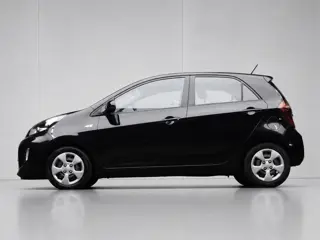 Kia Picanto 1.0 CVVT ComfortLine Sport (AIRCO,ELEKTRISCH PAKKET,BLACK EDITION,START/STOP,SPORTSTOELE