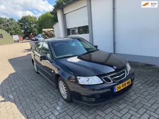 Saab 9-3 Sport Sedan 1.8t LPG Automaat Business APK