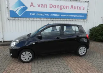 SUZUKI CELERIO 1.0 COMFORT,Airco,Bltooth,APK 7-8-27