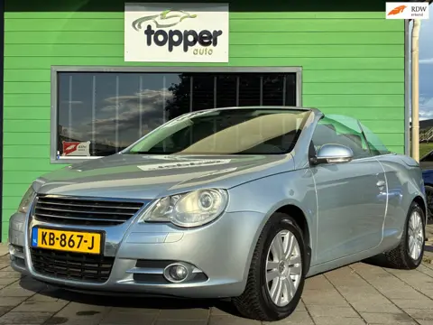 Volkswagen Eos 2.0-16v FSI|Cabriolet|D-riem v.v.|CruiseControl|Climatronic|Stoel.Vw|PDC|Nieuwe APK|