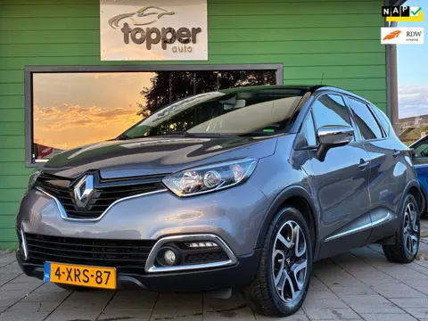 Renault Captur 1.2 TCe Dynamique|LPG|Automaat|Navigatie|CruiseControl|Climatronic|PDC|NAP|Nieuwe APK