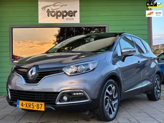Renault Captur 1.2 TCe Dynamique|LPG|Automaat|Navigatie|CruiseControl|Climatronic|PDC|NAP|Nieuwe APK