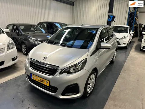 Peugeot 108 1.0 e-VTi Envy