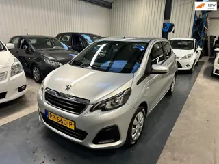 Peugeot 108 1.0 e-VTi Envy