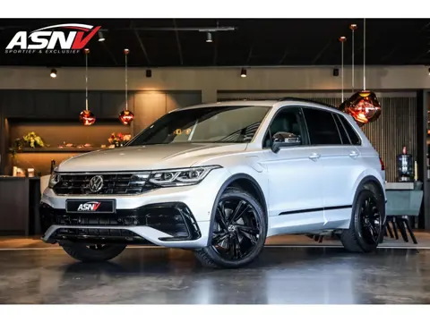 Volkswagen Tiguan 1.4 TSI eHybrid, 245 PK, Facelift, R/Line/In/Exterieur, Pano/Dak, Matrix/LED, Came