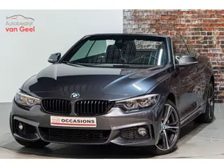 BMW 4-serie Cabrio 440i xDrive High Executive I Cabrio I Stoelverwarming