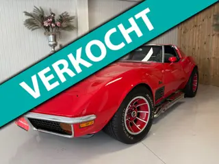 Chevrolet CORVETTE STINGRAY , MATCHING NUMBERS, SIDEPIPES, COUPE, T-TOPS, ETC...
