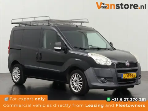Fiat Doblò Cargo 1.3 MultiJet SX | Airco | Imperiaal | Trekhaak