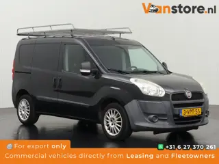 Fiat Doblò Cargo 1.3 MultiJet SX | Airco | Imperiaal | Trekhaak