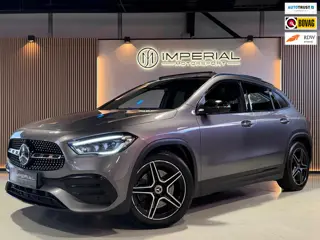 Mercedes-Benz GLA-klasse 250 4MATIC AMG Line Pano|360|Trekh|Burm|Keyl