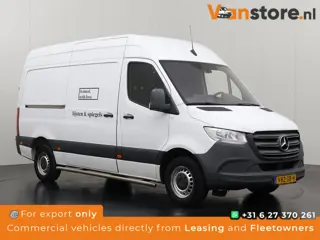 Mercedes-Benz Sprinter 314CDI L2H2 EURO VI-D | Airco | Cruise | Multimedia