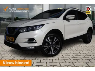 Nissan QASHQAI 1.3 DIG-T N-Connecta | Trekhaak | Pano | 360 Camera |