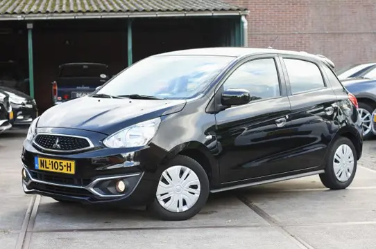 MITSUBISHI SPACE STAR 1.0 Cool+ Automaat / NAP / Airco / Ondh. Volledig 