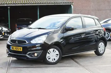 MITSUBISHI SPACE STAR 1.0 Cool+ Automaat / NAP / Airco / Ondh. Volledig 