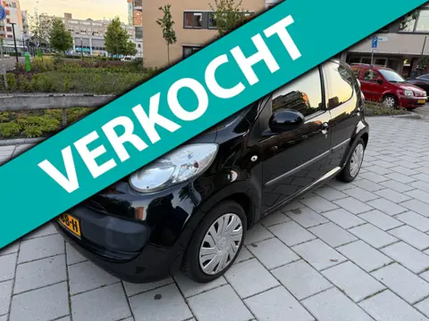 Citroen C1 1.0-12V | Ambiance | 5 deurs | Airco | Automaat