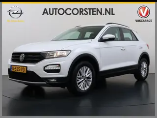 Volkswagen T-Roc 1.5TSI 150PK Automaat Adap.Cruise Apple Carplay Android Auto Navi* Airco Pdc Style 