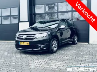 Dacia Sandero 0.9 TCe | Airco | Cruise | APK | Onderhoud |