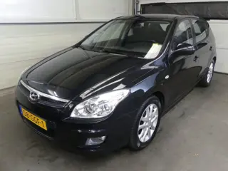 Hyundai I30 1.6i Style - 1e eigenaar - Airco - Mooie Auto