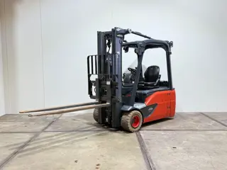 Linde E20 2021 Triplex 4,6M Freelift Sideshift HL1297