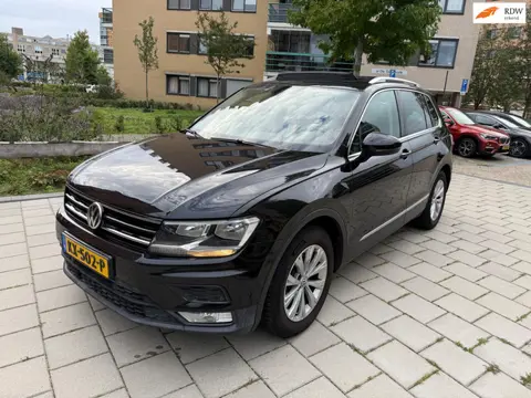 Volkswagen Tiguan 1.4 TSI | Panoramadak | Parkeersensoren | NAP!