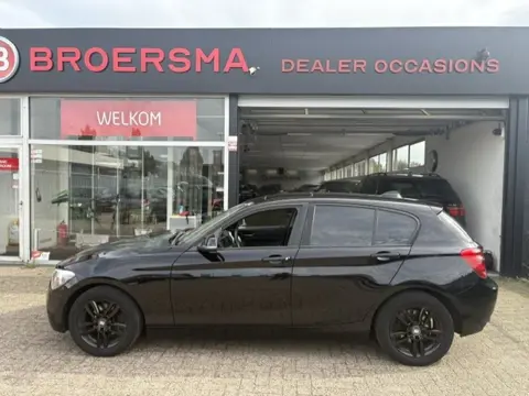 BMW 1-serie 118i High Executive 2 EIGENAAR * NW APK *