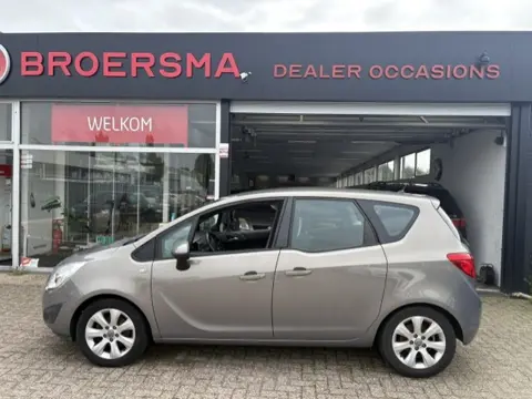 Opel Meriva 1.4 Turbo Edition 1 EIGENAAR * NW APK * NAP *
