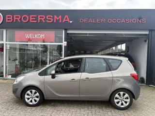 Opel Meriva 1.4 Turbo Edition 1 EIGENAAR * NW APK * NAP *