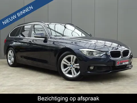 BMW 3 Serie Touring 320d EDE Corporate Lease Essential * LEER * GR NAVI * 1e EIGENARESSE !!