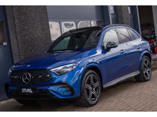Mercedes-Benz GLC 400e 4MATIC AMG Line | Pano | 360 | Burmester | Sfeer | Memory | Digital Light | T