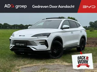BYD SEAL U 1.5 DM-i FWD Boost | ADG Editie | Uniek ADG -  Black & White Edition | 1080 km | Apple Ca