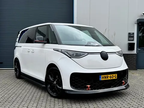 Volkswagen ID. Buzz Pro 77kWh | Red Accent pakket | IQ Light | 5 Persoons | 2x elektrisch schuifdeur