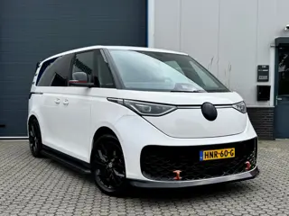 Volkswagen ID. Buzz Pro 77kWh | Red Accent pakket | IQ Light | 5 Persoons | 2x elektrisch schuifdeur