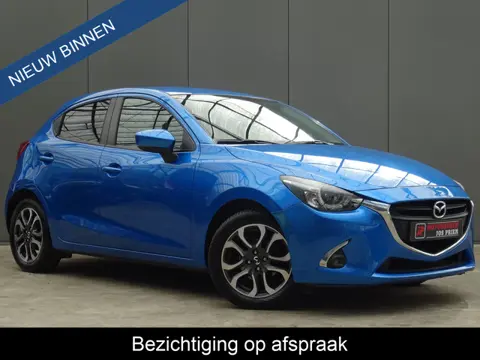 Mazda 2 1.5 Skyactiv-G GT-M * 4 SEIZOENSBANDEN * TREKHAAK !!