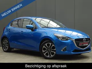 Mazda 2 1.5 Skyactiv-G GT-M * 4 SEIZOENSBANDEN * TREKHAAK !!