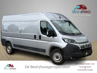 FIAT DUCATO L3H2 Heavy 110kW 424KM WLTP BOMVOL OPTIES/ 8 jaar garantie / Led / Groot multimedia navi / Camera / 270 graden deuren