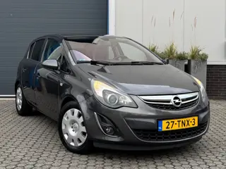 Opel Corsa 1.3 CDTi EcoFlex S/S Cosmo | Cruise | Climate | Stoel & stuur verwarming | Trekhaak